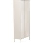 Lima vitrineskap beige Lima vitrineskap beige