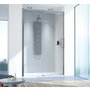Altus dusjdr, skyvedr - 8 mm glass (mange strrelser)
