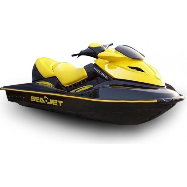 Vannscooter/Jetski (250cc)