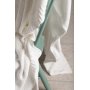 Nemy pledd 130x170 cm - Hvit Nemy pledd 130x170 cm - Hvit