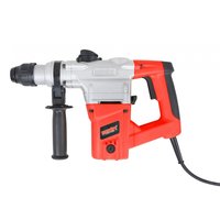 Borrhammer med boks og tilbehør - 1050W Borrhammer med boks og tilbehør - 1050W