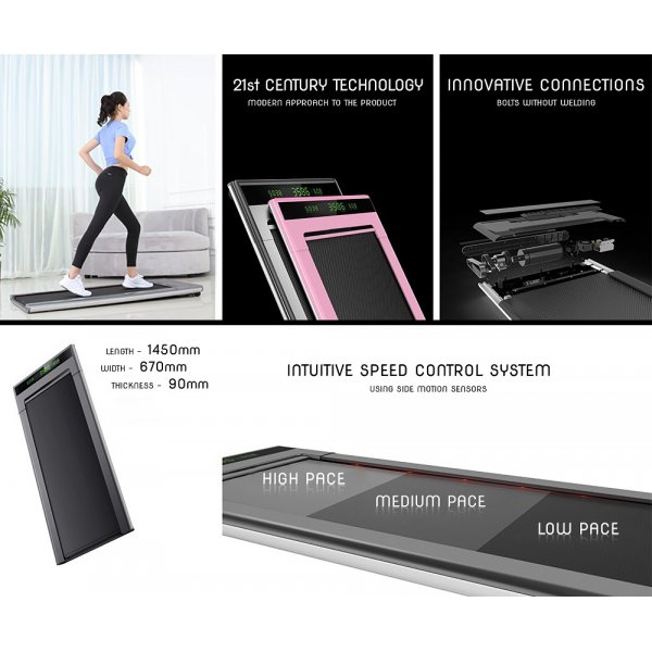 Gåbånd Sky Walk - Nyskapende Gåbånd Sky Walk - Nyskapende