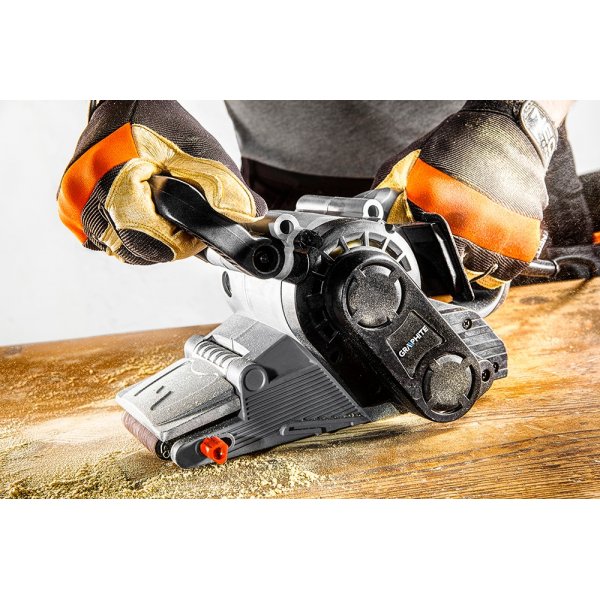 B�ndslipemaskin, 800W