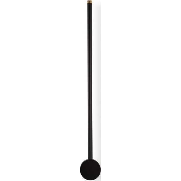 Glavo vegglampe 1 - Sort Glavo vegglampe 1 - Sort
