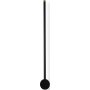 Glavo vegglampe 1 - Sort Glavo vegglampe 1 - Sort