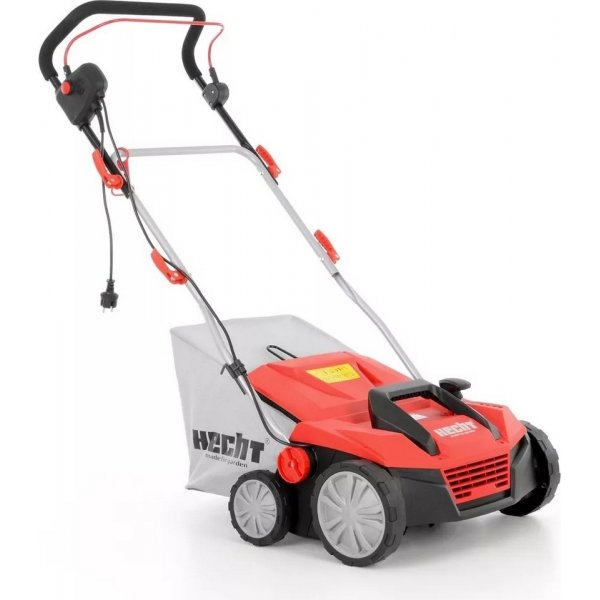 Eldrevet vertikalskjrer med 36 cm klippbredde - 1600 W