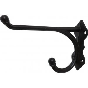 Ripost kleskrok 23 cm - Sort