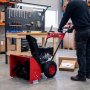 Komplett sn�freserenhet - For alle bensindrevne sn�fresere fra Hemfint