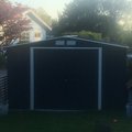 Kundebilde ECO Shed lager - 9,1 m²