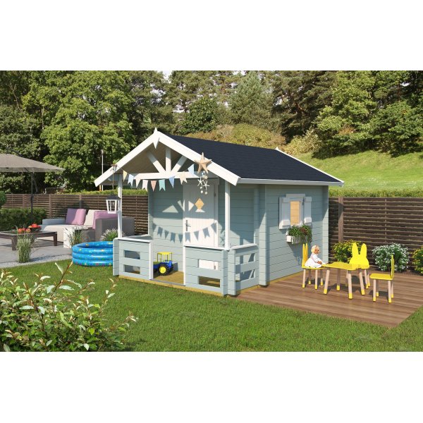 Lekehus Liam - 5,5 m�