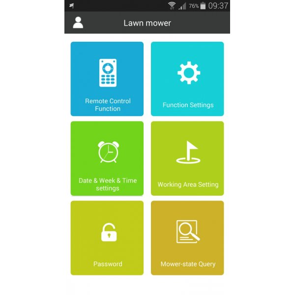 Bensindrevet gressklipper 46cm - 150cc COPY Bensindrevet gressklipper 46cm - 150cc COPY