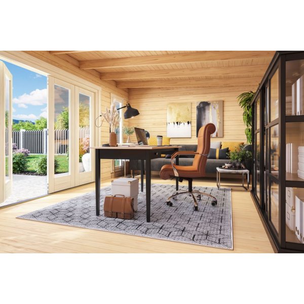 Anneks Gunvald B - 20,5 m² Anneks Gunvald B - 20,5 m²