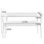 Wilma kj�kkensofa - Boucl�
