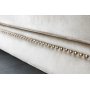 Lenestol i chesterfield beige fløyel - Milton Lenestol i chesterfield beige fløyel - Milton