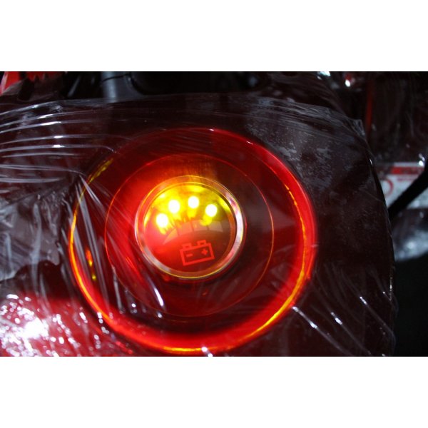 Elektrisk firhjuling - 1200W + Reflekterende sele Elektrisk firhjuling - 1200W + Reflekterende sele