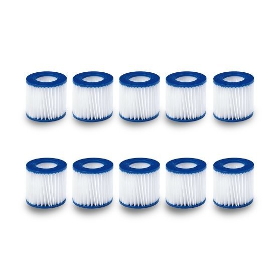Bassengfilter til Exit pumpe 35 W (10 stykk) Bassengfilter til Exit pumpe 35 W (10 stykk)