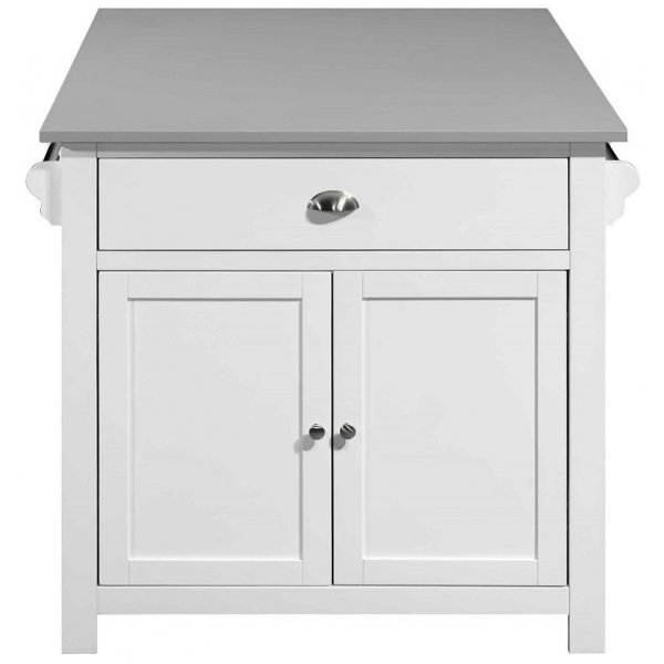 Kjkkeny Heritage - Hvit/Gr