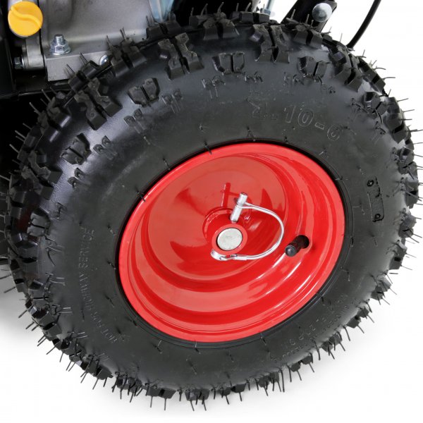 Snøfreser 6,5HK - Metalcraft Snøfreser 6,5HK - Metalcraft