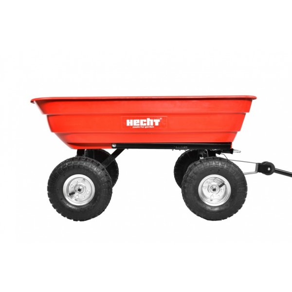 Drakjerre med kobling til åkergressklipper - 75 L Drakjerre med kobling til åkergressklipper - 75 L