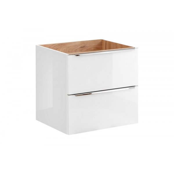 Servantskap Capri 820 - hvit