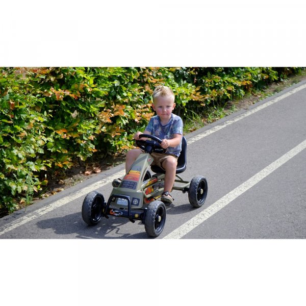 Tråkkebil Foxy Expedition Tråkkebil Foxy Expedition