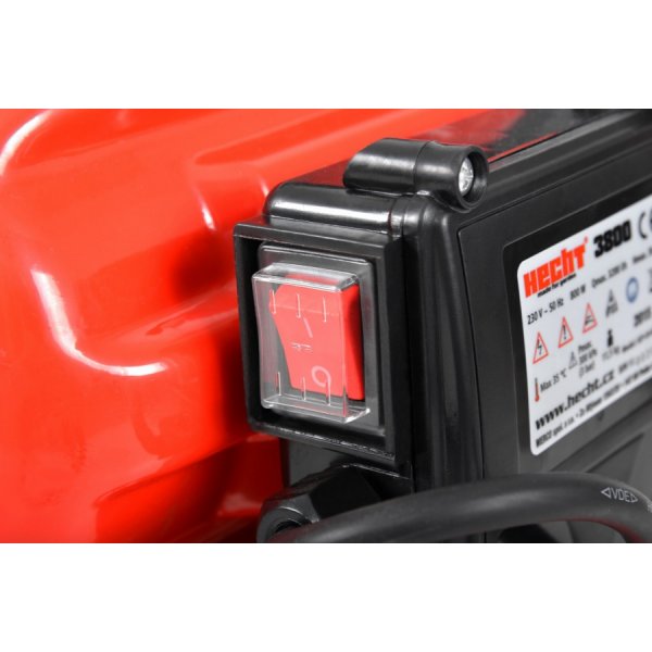 Hagepumpe (800W) med beholder