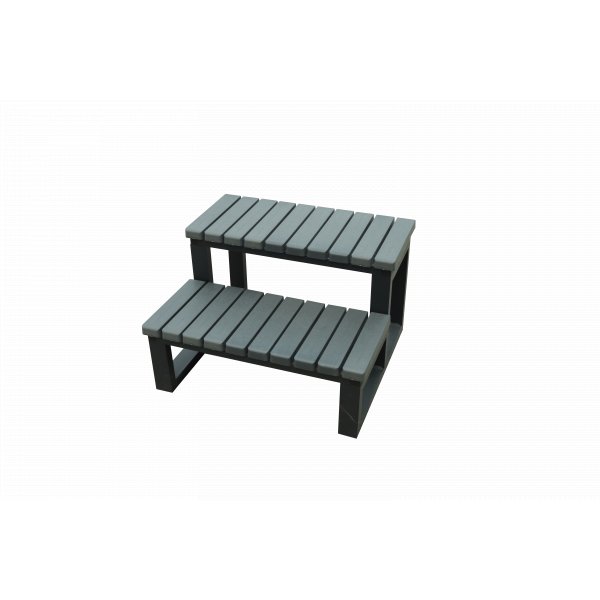 Aurora boblebad - 4 seter (200×155 cm) Aurora boblebad - 4 seter (200×155 cm)