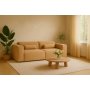 Sofa Madison XL 300 cm - Kamelbrun