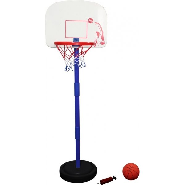 Justerbar Basketkurv - 94 /126cm