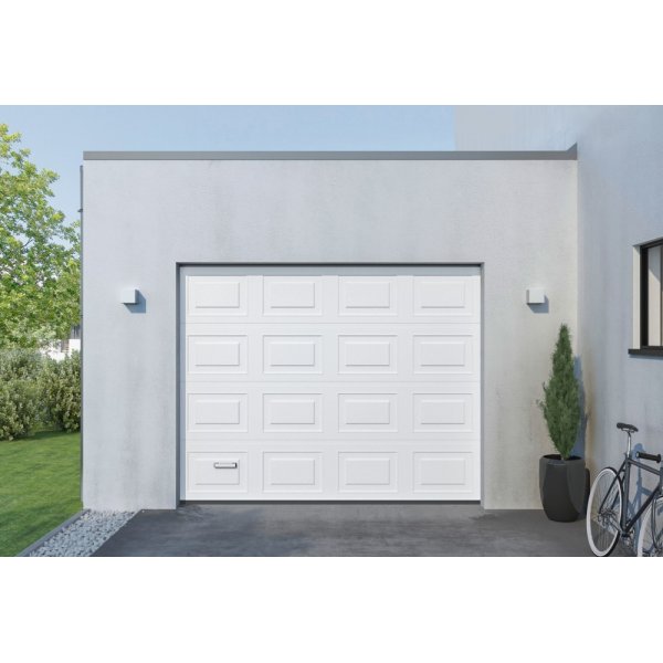 Leddport for garasje - Kassett Leddport for garasje - Kassett