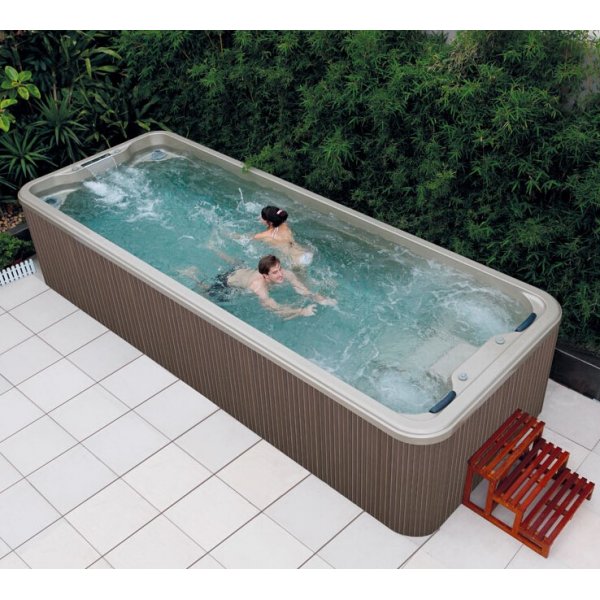 Aqua S06B swimspa - 5,8 m