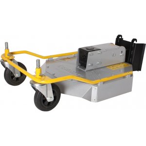 Frontklipper for kombinasjonsmaskin