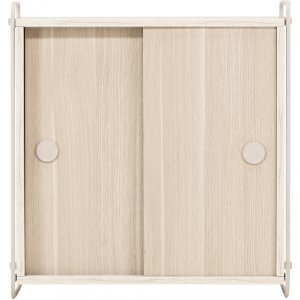 Paris overskap 68 x 60 cm - Beige/Whitewash Paris overskap 68 x 60 cm - Beige/Whitewash