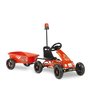 Trkkebil Foxy Fire + tilhenger