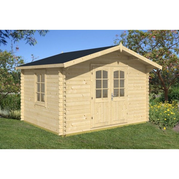 Erik Anneks  - 9 m² Erik Anneks  - 9 m²