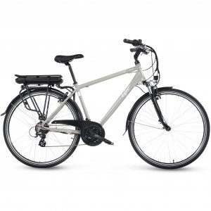 Elsykkel for menn 28" - Lyfco Elian | 21 gir, 250W, 10,4Ah Elsykkel for menn 28" - Lyfco Elian | 21 gir, 250W, 10,4Ah