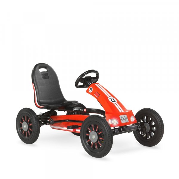 Tr�kkebil Spider Race