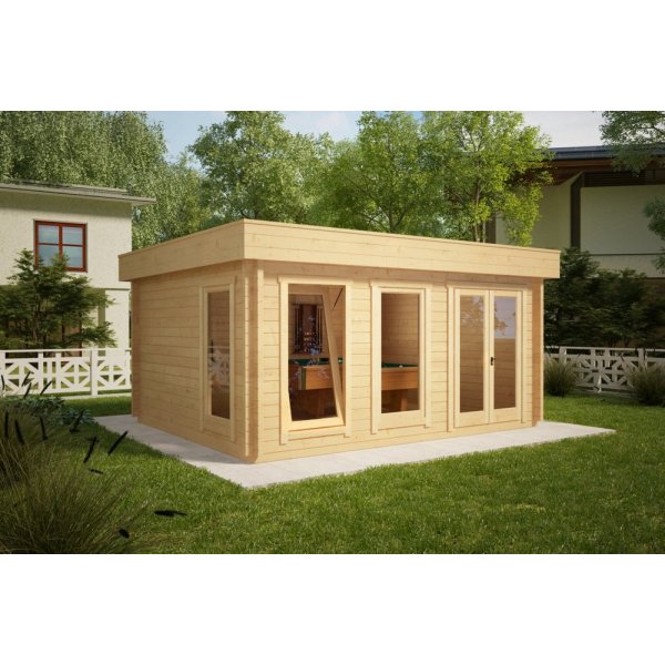 Anneks Ingmar A - 20,5 m