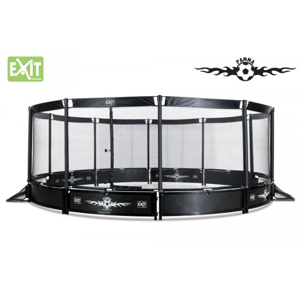 Fotballbinge med nett - Arena Panne Fotballbinge med nett - Arena Panne