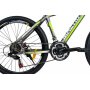 Mountainbike Sport 26\\\" + Reflekterende sele