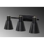 Gunnel vegglampe 13094 - Sort/antikk Gunnel vegglampe 13094 - Sort/antikk
