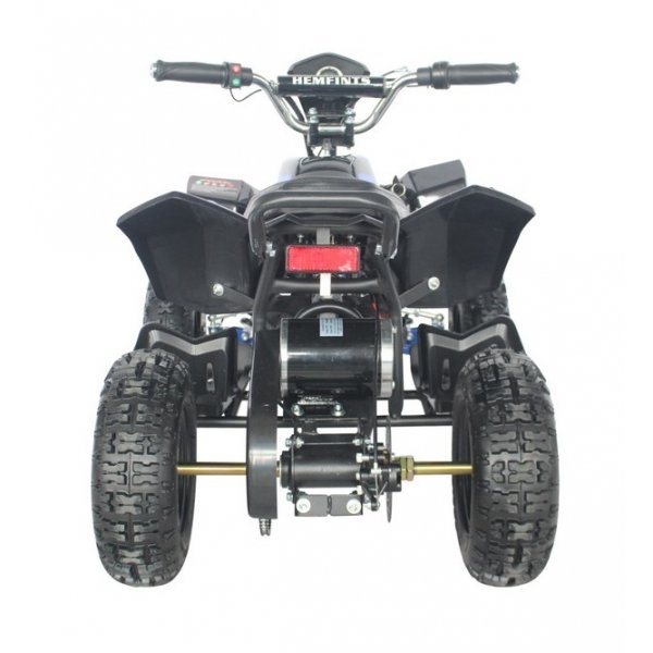 Elektrisk Mini-firehjuling - 500W + Lås kjede Elektrisk Mini-firehjuling - 500W + Lås kjede