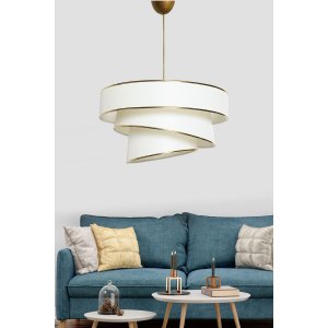 Couper taklampe - Gull