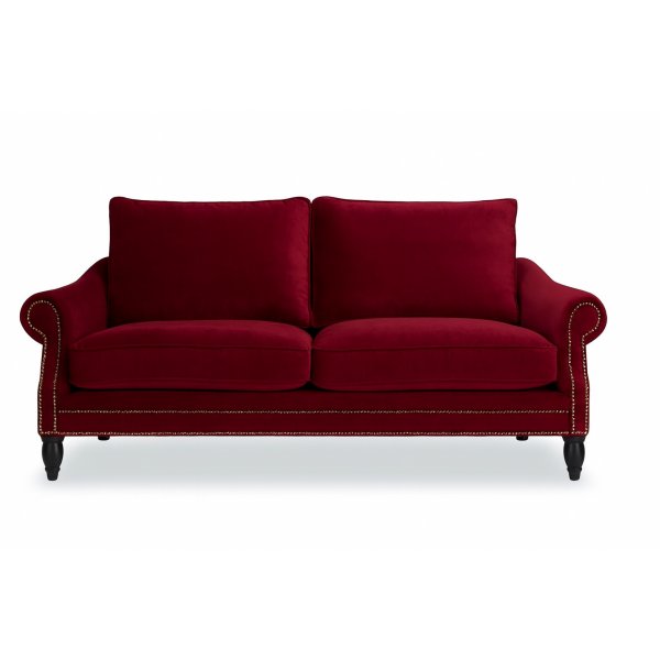 Sofa Memo 3-seter - M�rker�d