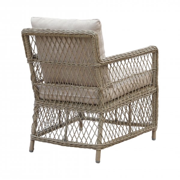 Balkongmøbler Loungegruppe Utendørs kunstrotting Härnösand Balkongmøbler Loungegruppe Utendørs kunstrotting Härnösand