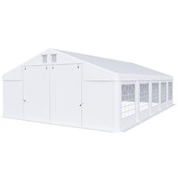 Partytelt i PVC - 6 x 10 m Partytelt i PVC - 6 x 10 m