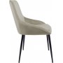 Stol i beige fl�yel - Theo