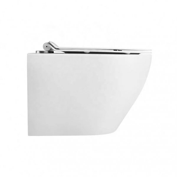 Vegghengt toalettsete - 48x37x37 cm