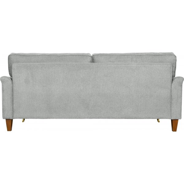 Howard Sofa 3-seter grå - 210 cm bred - Watford Deluxe Howard Sofa 3-seter grå - 210 cm bred - Watford Deluxe