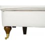 Howard 3-seters sofa - Beige kordfløyel Howard 3-seters sofa - Beige kordfløyel